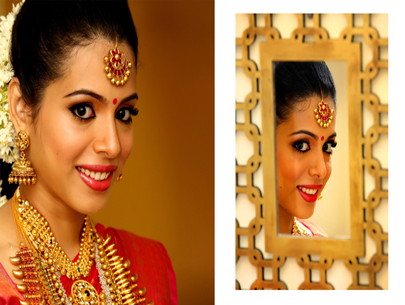 U and Me Bridal Makeover Chathannoor | Gallery