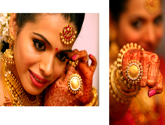 U and Me Bridal Makeover Chathannoor | Gallery