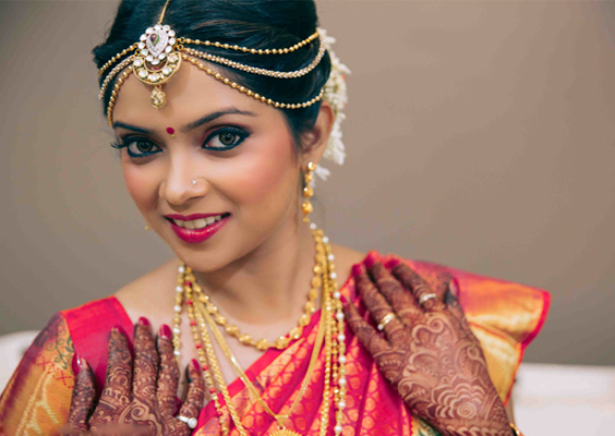 U & Me Bridal Makeover Ladies Beauty Parlour Chathannoor, Kollam